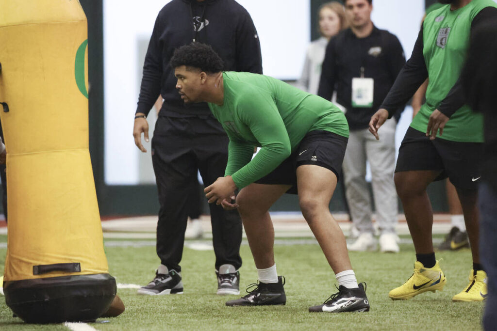 Raiders could pick Michigan DT Mason Graham in 2025 NFL draft | Raiders News