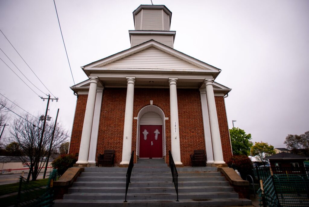 Residents Wary of Durham Rescue Mission Rezoning Request
