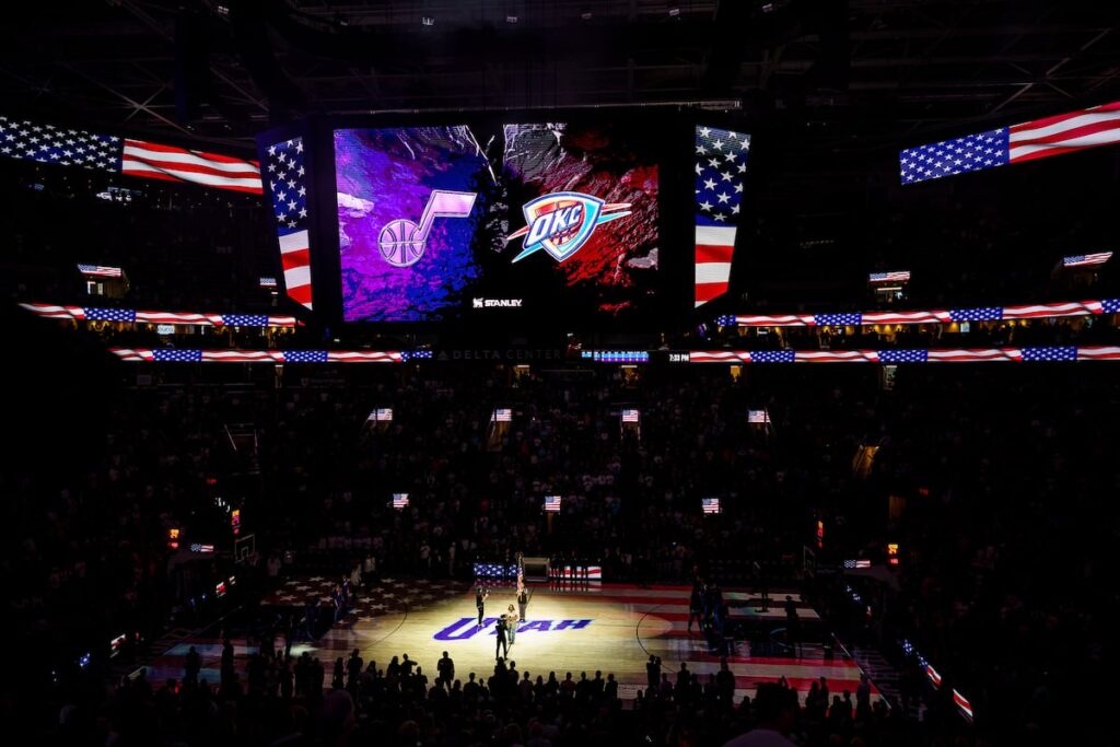 Ryan Smith talks lottery, building a contention window, and Will Hardy