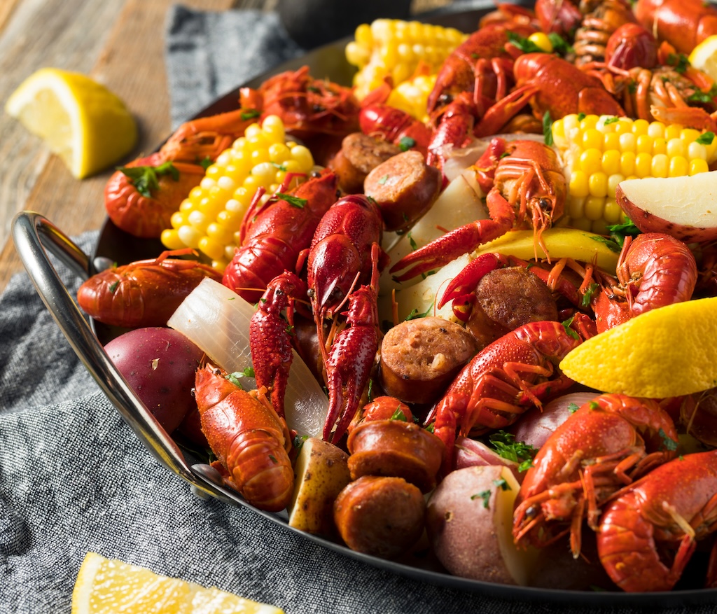 Save the Date for the Annual Hat Club Crawfish Salute