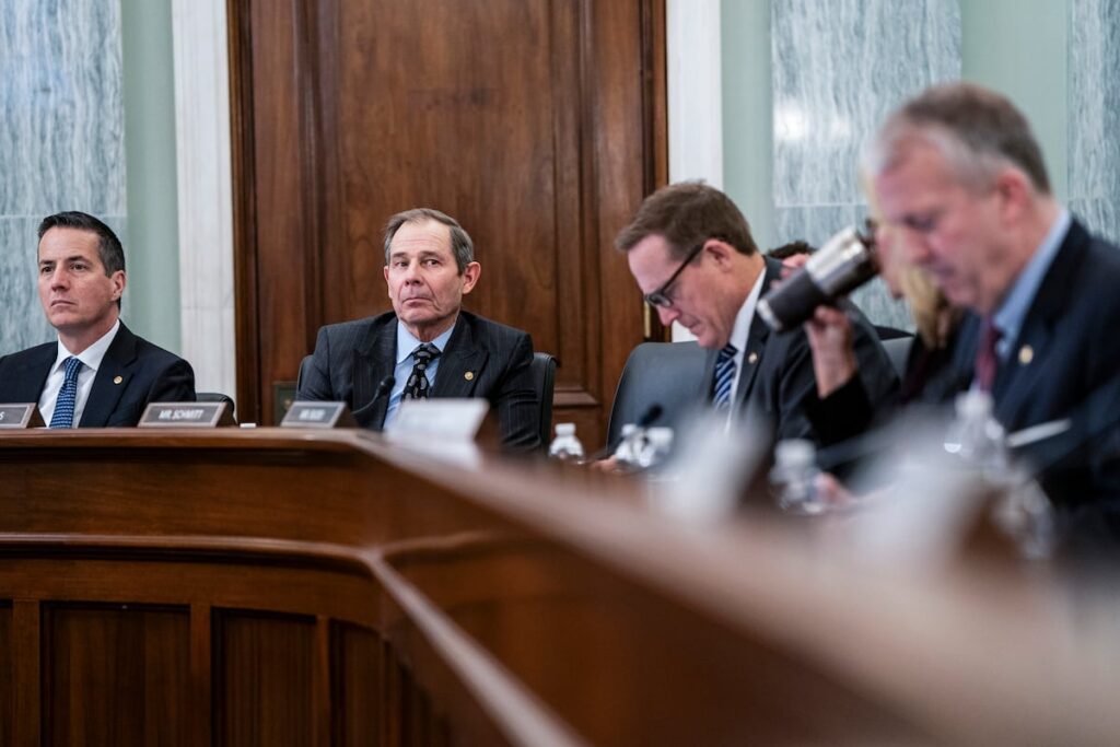 Sen. John Curtis says White House should make efforts return Abrego Garcia