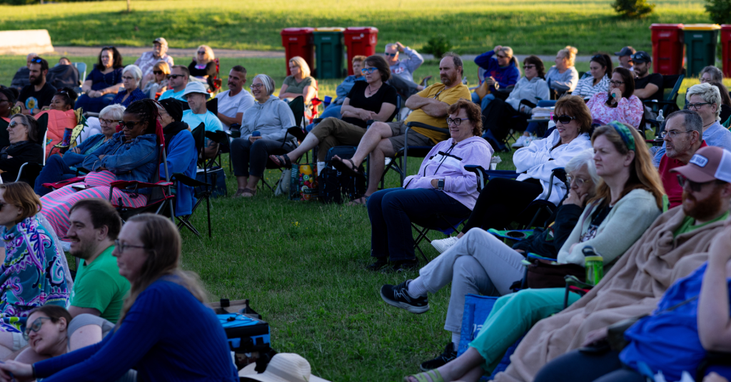 Shakespeare at the Terminal - Buffalo Rising