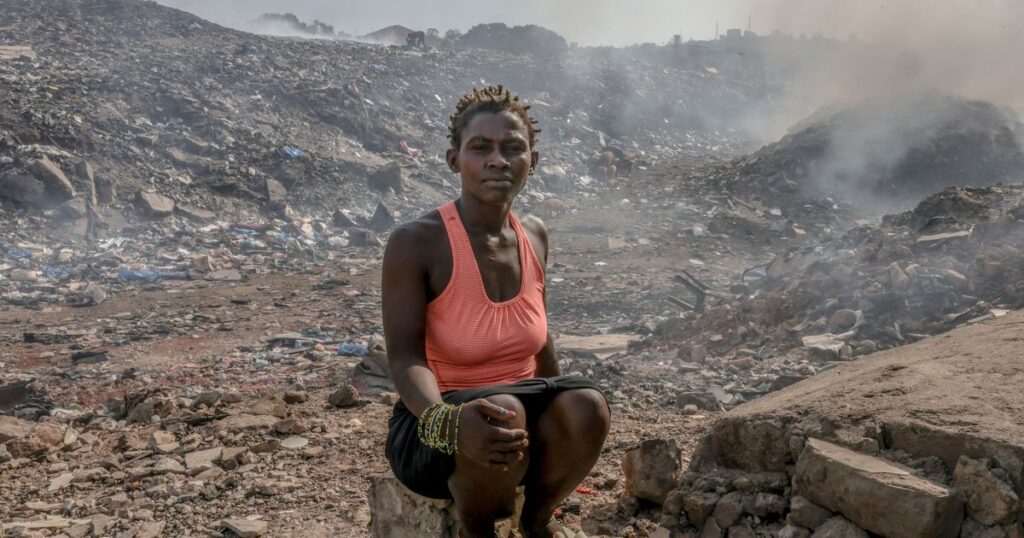 Sierra Leone declared an emergency over a powerful synthetic drug but women were left behind