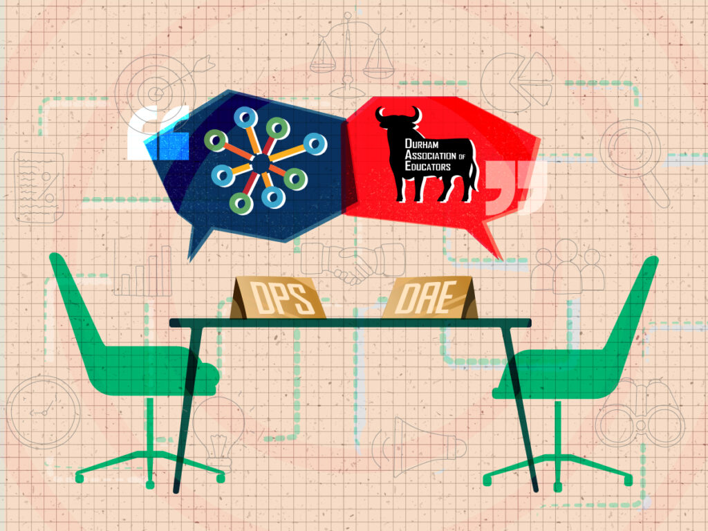 Meet and Confer, Explained