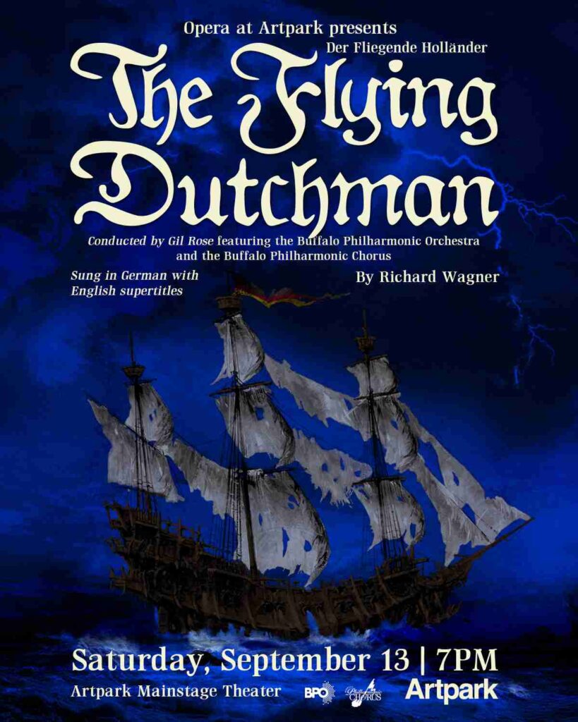 The Flying Dutchman - Buffalo Rising