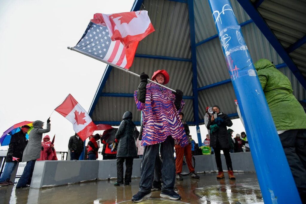 The rift between America and Canada is wrong, and the Trump administration is tearing our culture apart