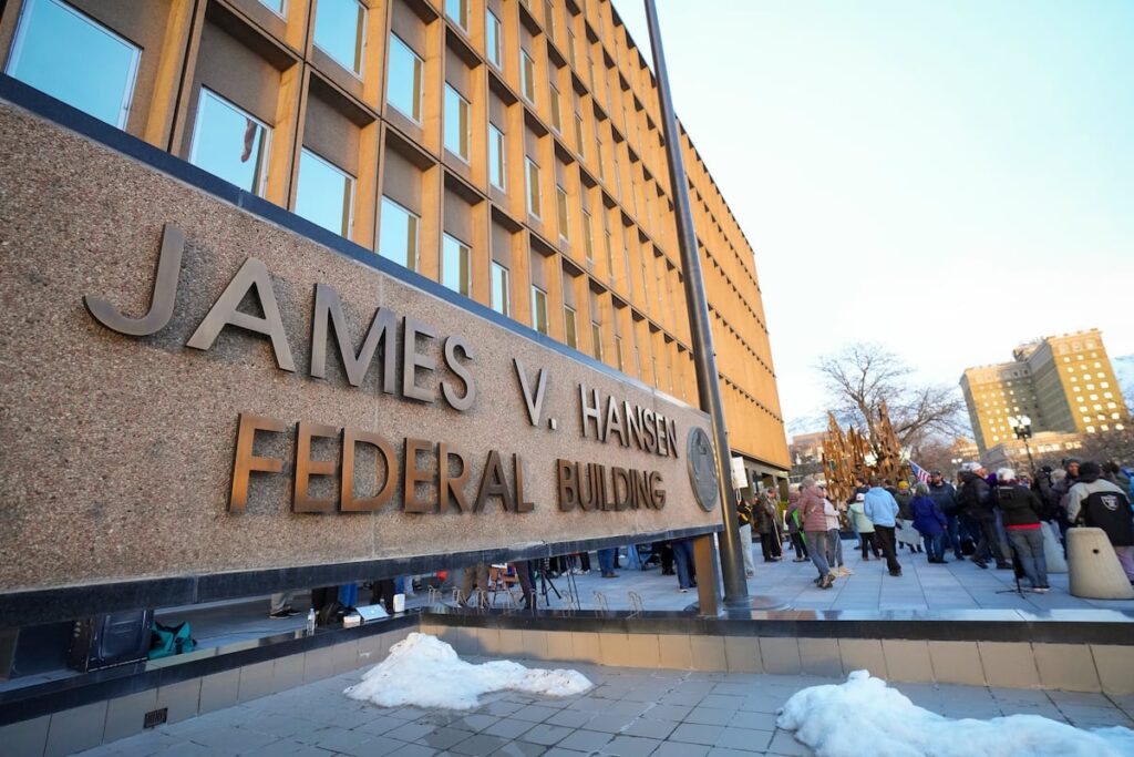 Trump administration adds another Utah building to 'accelerated' sale list