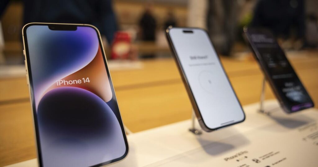 Trump administration says it will exclude some electronics from tariffs