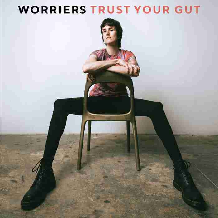 Trust Your Gut out now via Ernest Jenning Record Co.