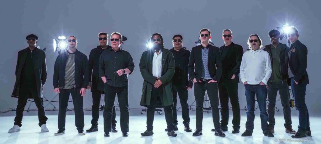 UB40 to play the Artpark Amphitheater on Friday, August 29, 2025