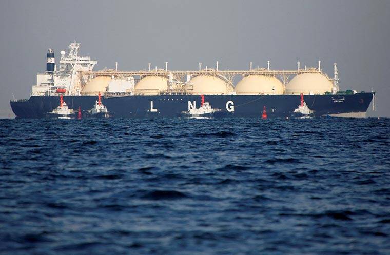 U.S. plans Alaska LNG summit, will urge Japan, South Korea to support project