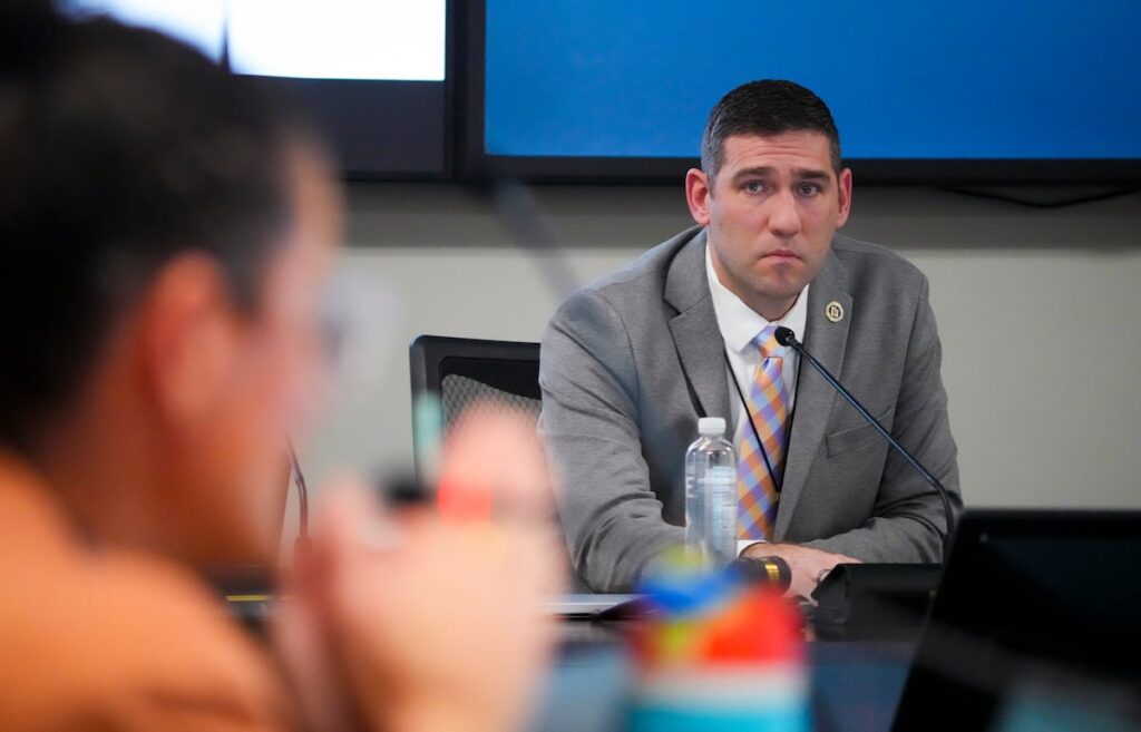 USBE rejects ask that it support abolishing Education Department