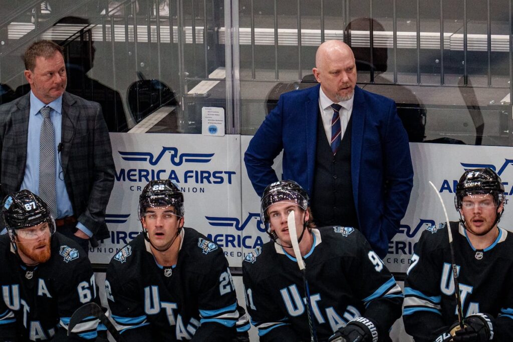 Utah Hockey Club falls 6-1 to the St. Louis Blues in NHL regular season finale