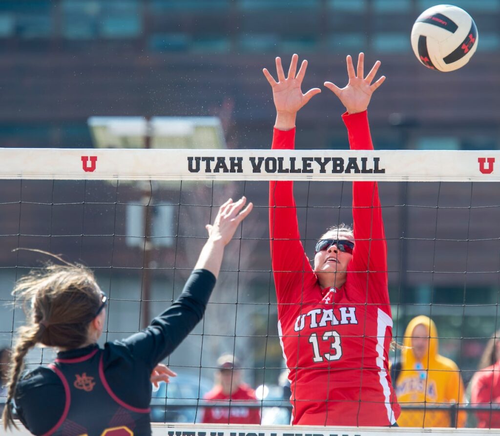 Utah Utes end women's beach volleyball program after 9 seasons