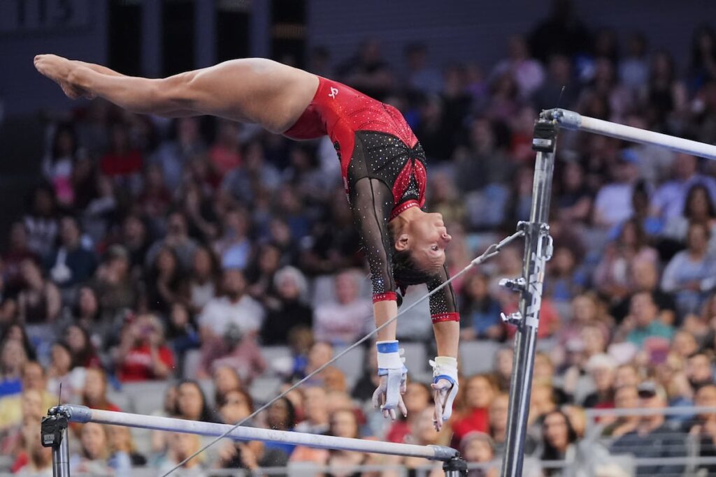 Utah women's gymnastics places fourth in NCAA national championship