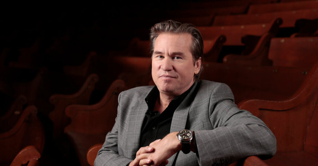 Val Kilmer, Film Star Who Played Batman and Jim Morrison, Dies at 65
