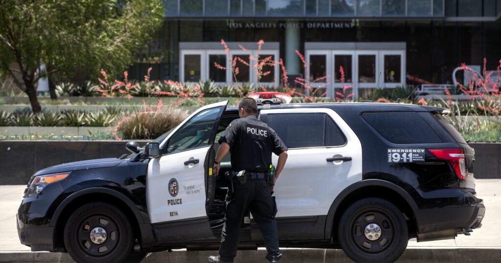 Violent weekend in South L.A. leaves one dead, two others injured