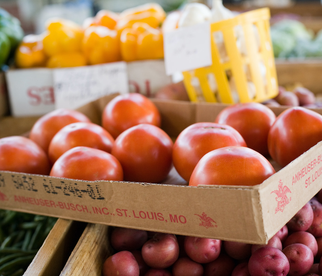 Your Guide to Farmers Markets in the Little Rock Metro