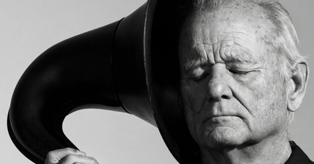 ‘The Interview’: Bill Murray Says He’s Not the Man He Used to Be