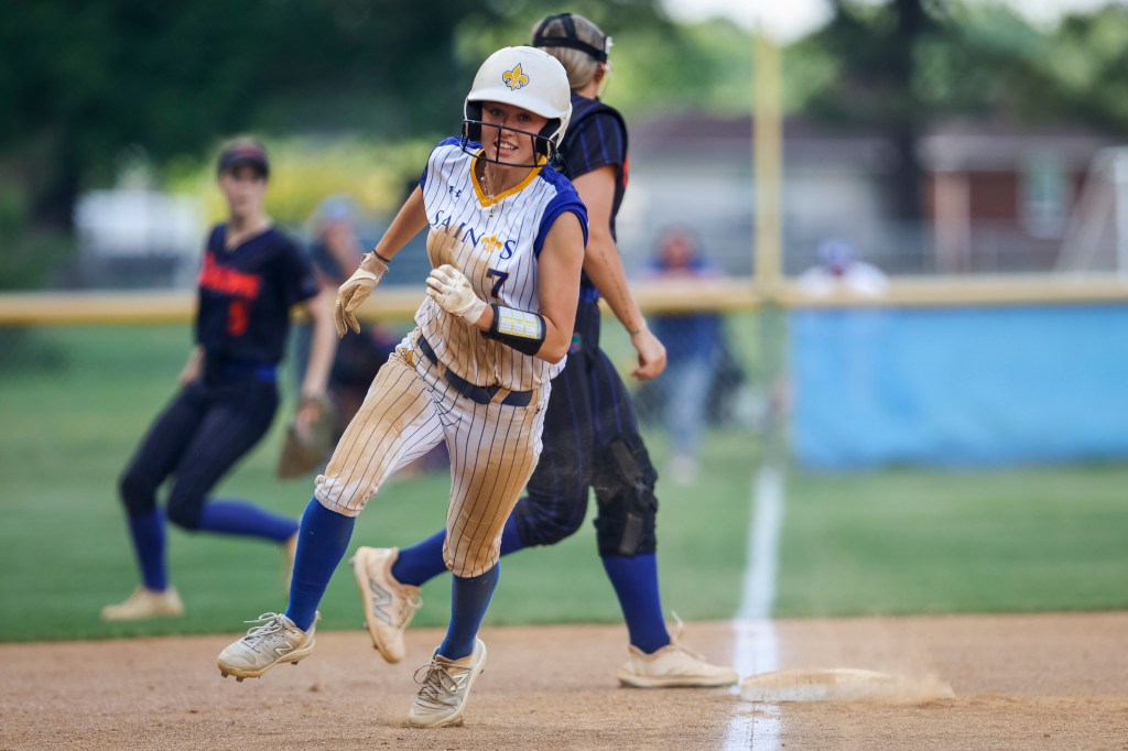 High school scoreboard: No. 5 Nansemond-Suffolk blanks No. 4 Greenbrier Christian in softball