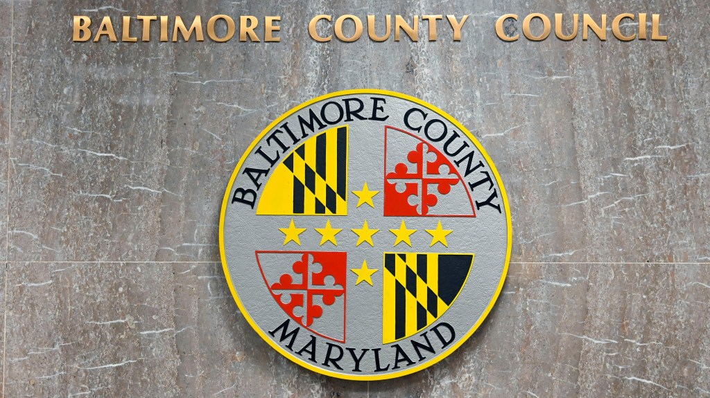 Baltimore County’s first draft of councilmanic redistricting map draws scrutiny
