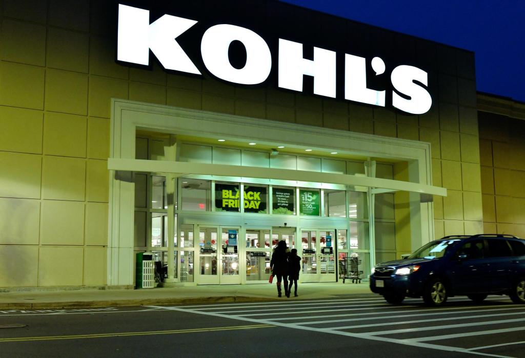 Kohl's ousts CEO Buchanan after vendor transactions investigation