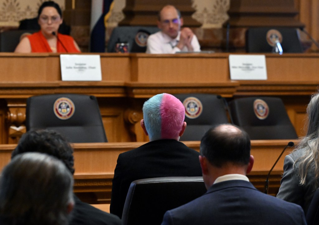 Colorado lawmakers strip most controversial parts of trans rights bill