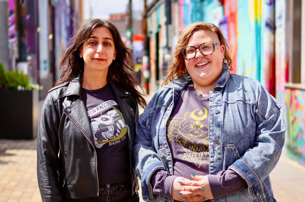Moon Raccoon Baking Co. opening shop in Sunnyside