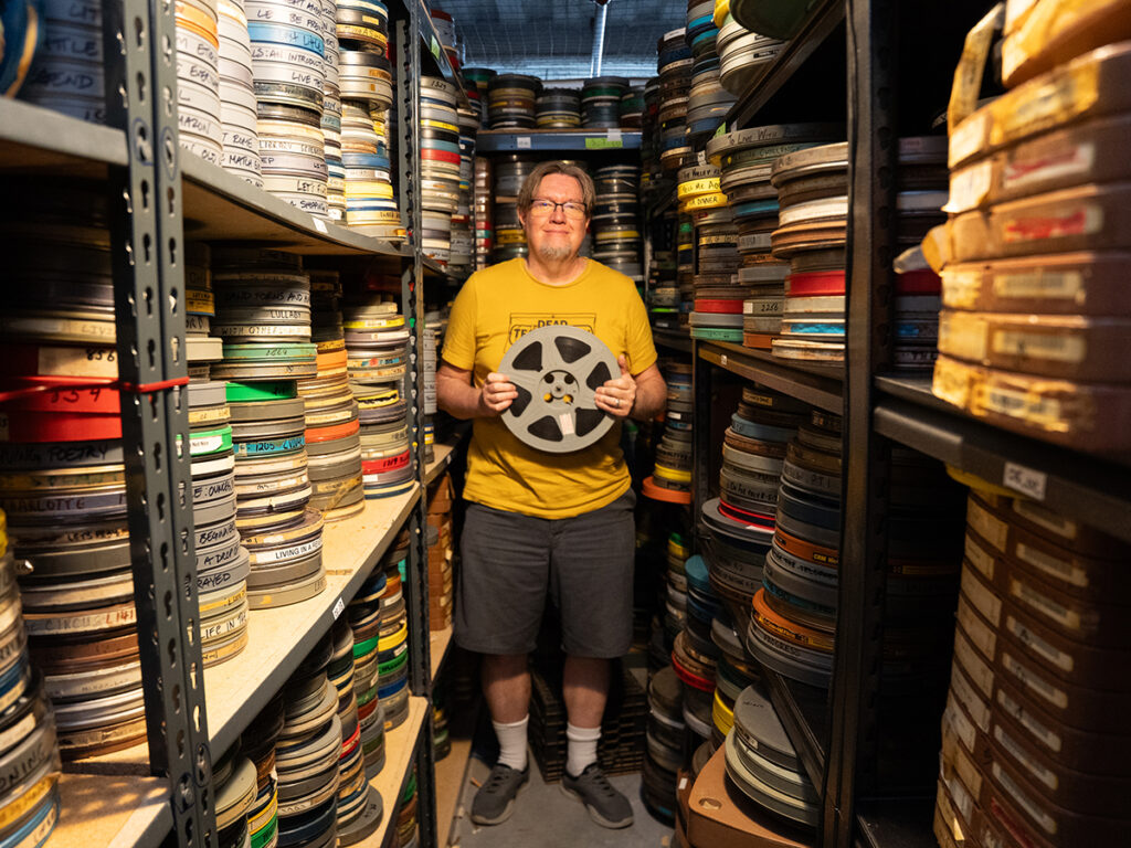 “Important, But Not Always Convenient”: A/V Geeks’ Skip Elsheimer Discusses Collecting Physical Media 