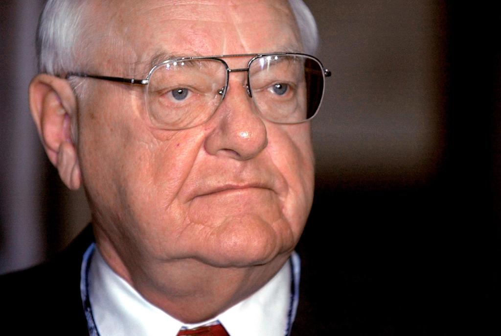 Former Illinois Gov. George Ryan dies at 91
