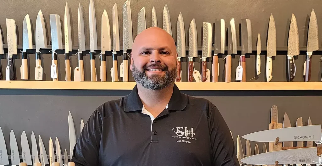 Sharpe Haus in Scottsdale pairs chefs, home cooks with the right knife