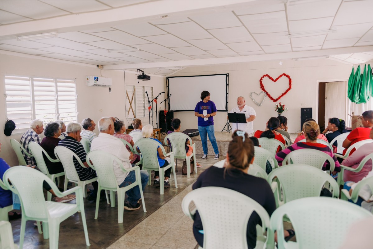 Rock for a cause to help this local ministry support Cuban communities, May 15 at Saturn 3 The Overseas Initiative
