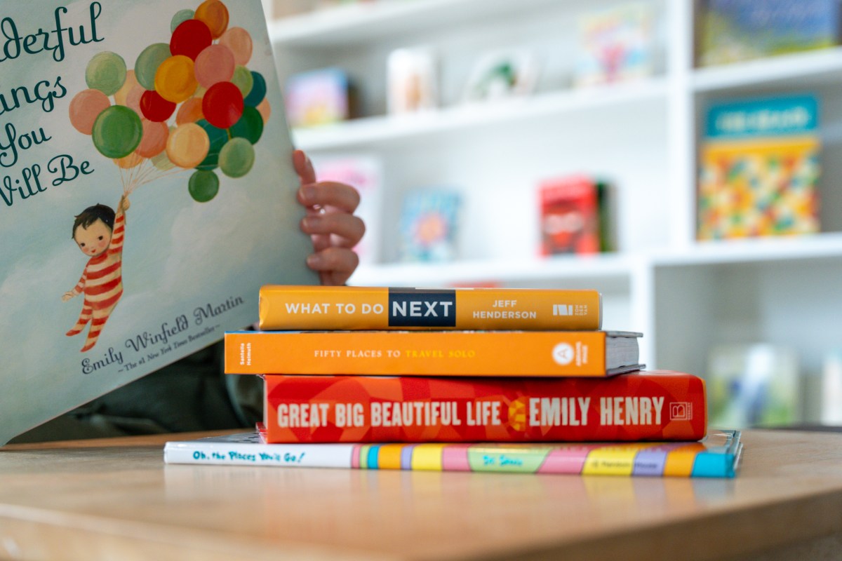 How to celebrate your grad in Birmingham—eat, drink, gifts + more 13 Graduation books
