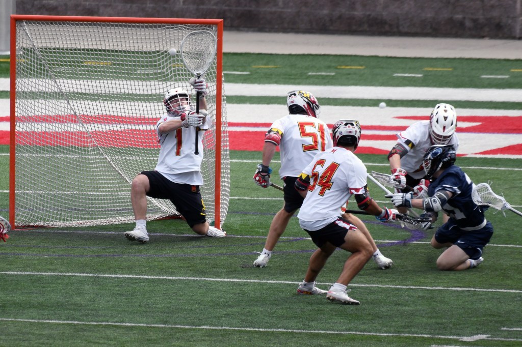 Maryland men’s lacrosse loses to Ohio State in Big Ten final | ROUNDUP