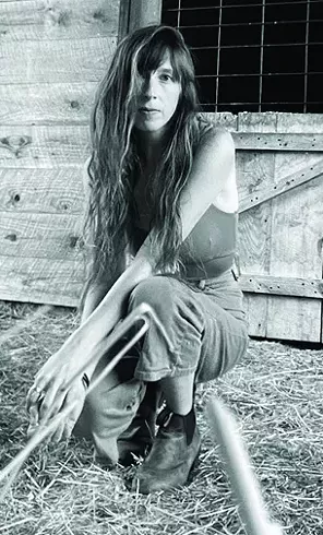 Margaret Draft - COURTESY