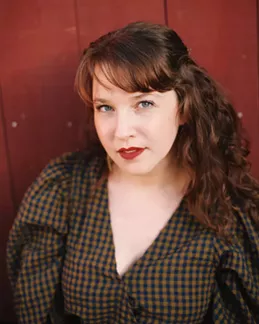 GennaRose Nethercott - COURTESY OF KIRK MURPHY