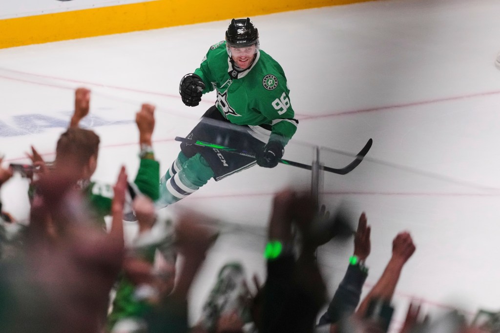 Mikko Rantanen sends Avalanche home with legendary Game 7