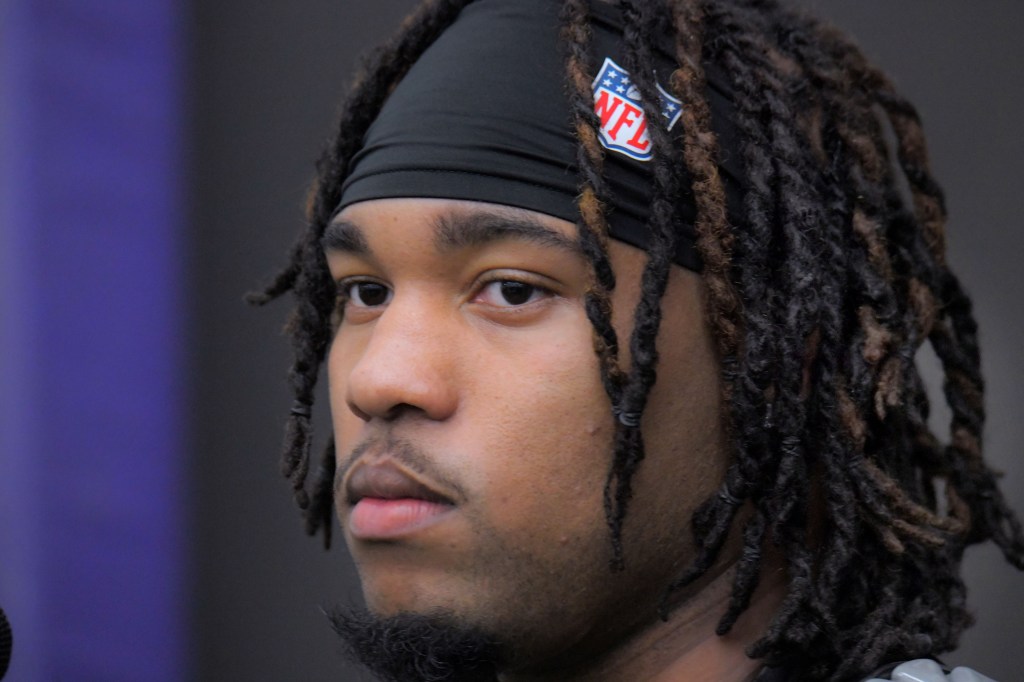 Ravens' Green declines to discuss sexual assault allegations