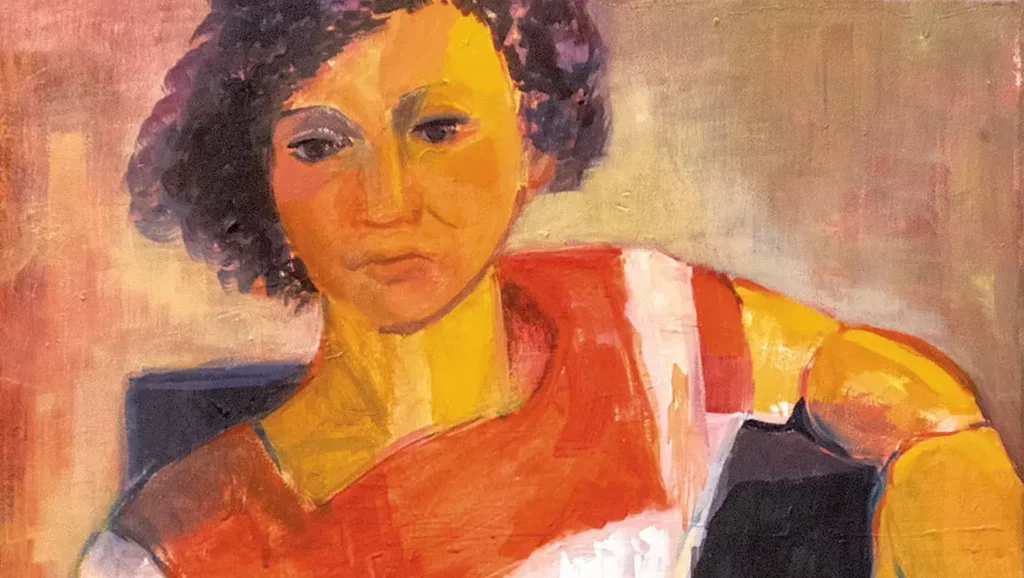 Art Review: 'Life Reflections,' Anne Sarcka
