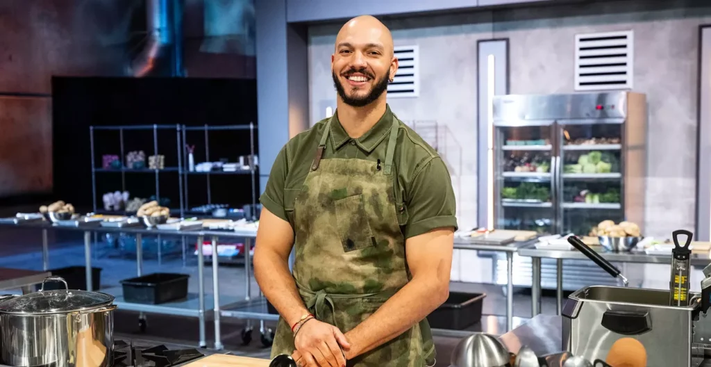 Phoenix chef 'LT' Smith competes on Food Network show '24 in 24'