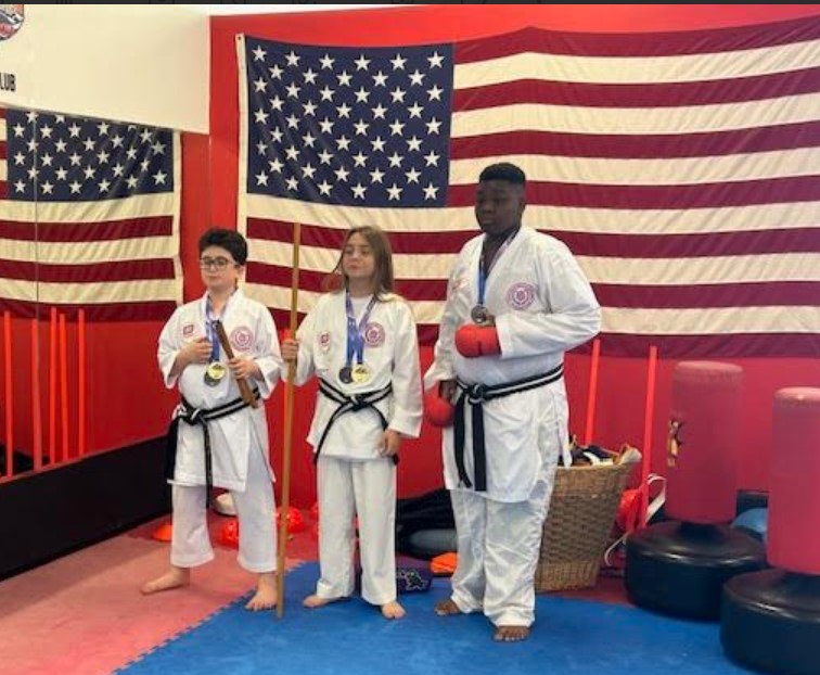 3 Peninsula kids from Axsom Martial Arts represent US in world competition in Serbia – The Virginian-Pilot