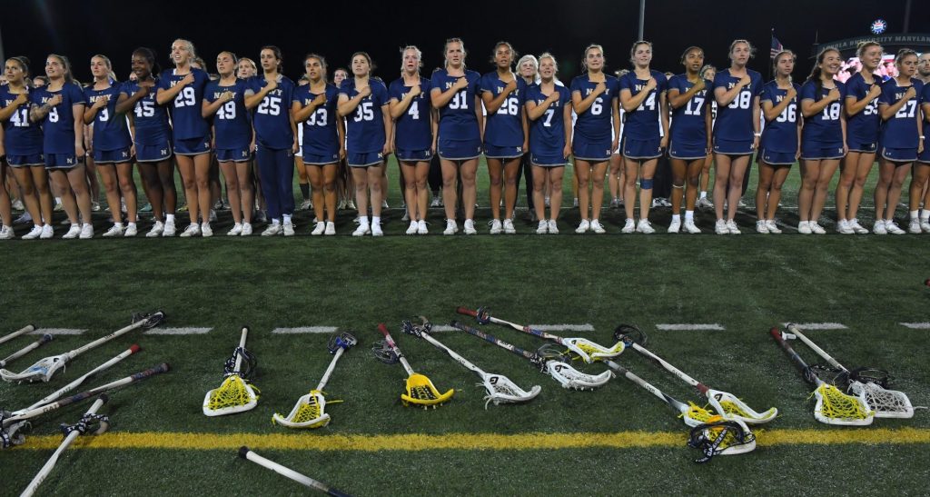 Navy women's lacrosse to face Clemson in NCAA Tournament