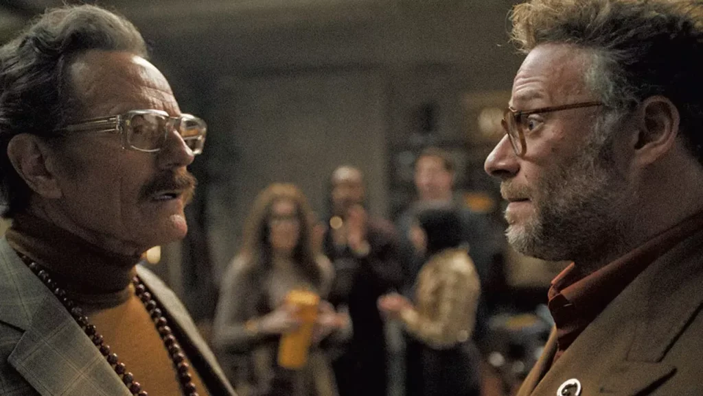 TV Review: 'The Studio,' Streaming Hollywood Satire