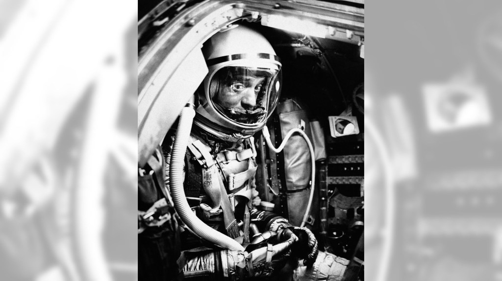 May 5, Alan Shepard becomes first American in space