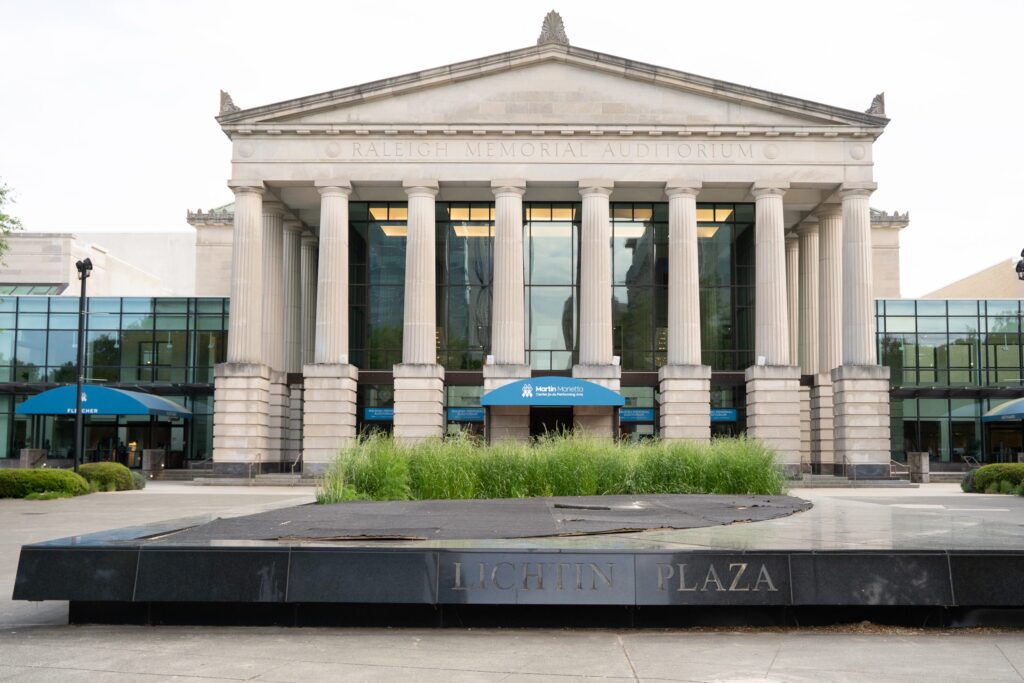 Why Did North Carolina Theatre Close?