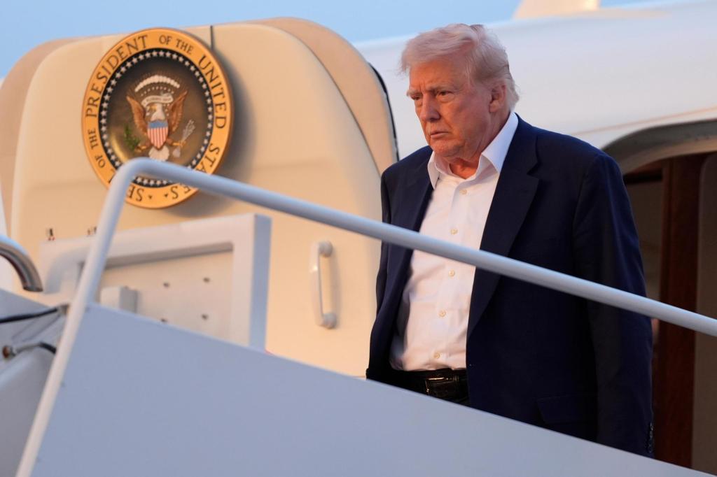 A tariff on movies made outside the US? What we know