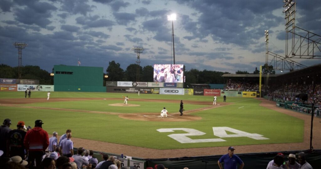 Rickwood Field to host past MLB stars for annual East-West Classic