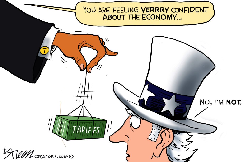 Cartoon: Hypnosis