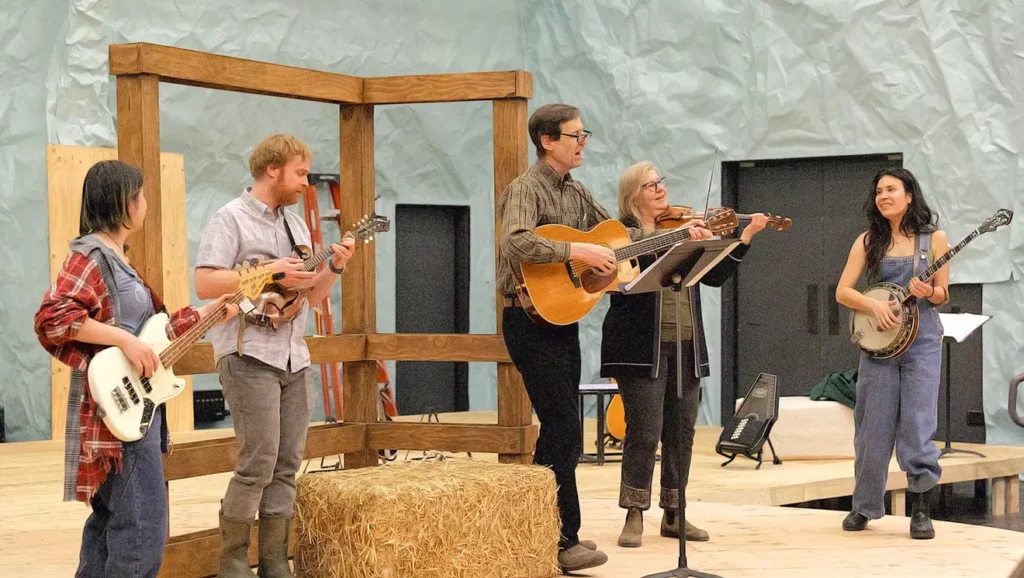 Theater Preview: 'The Vermont Farm Project,' Northern Stage