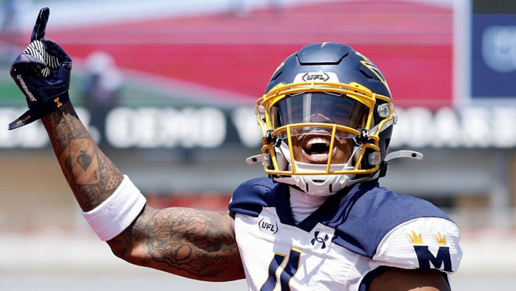 Former Alabama A&M wide receiver on the move in United Football League trade